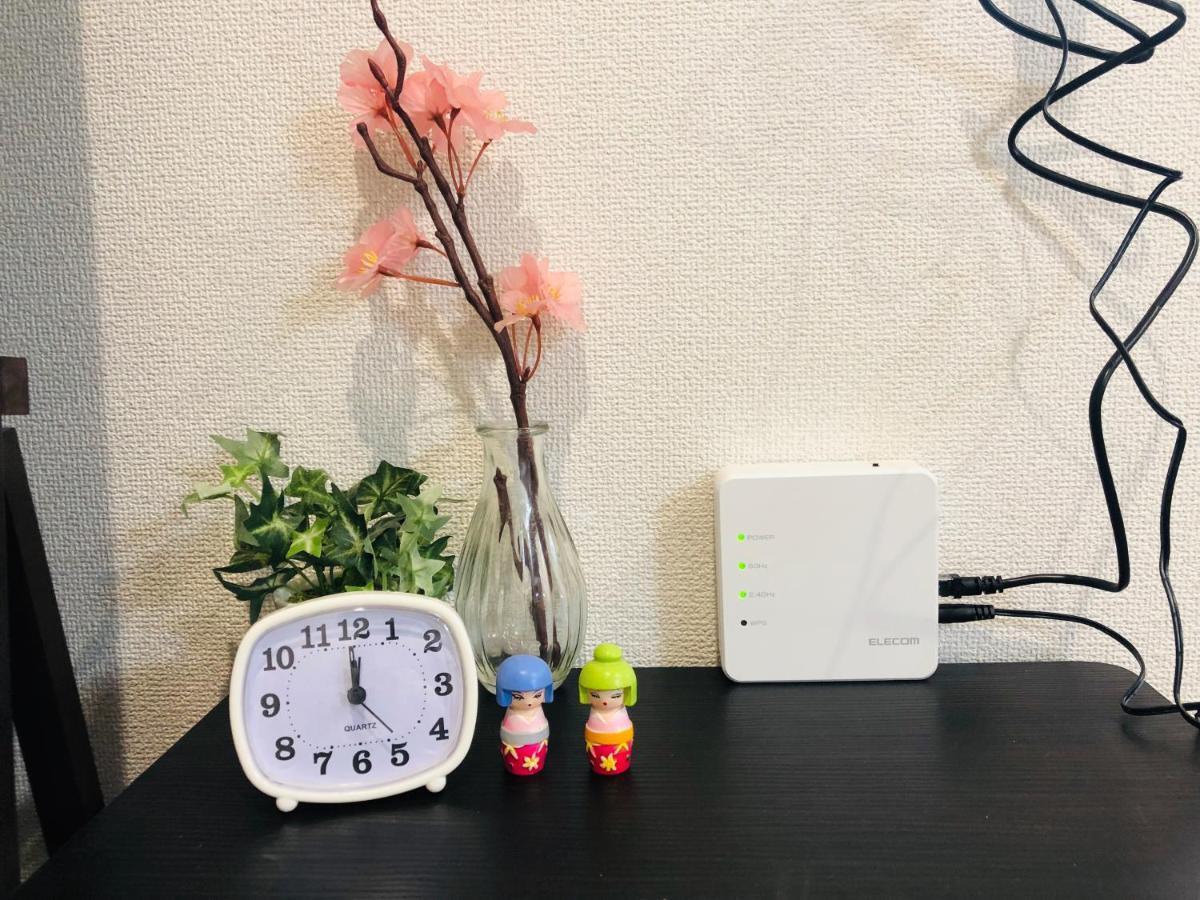 板橋 Rcアネックス Rc207 Apartment Tokyo Exterior photo